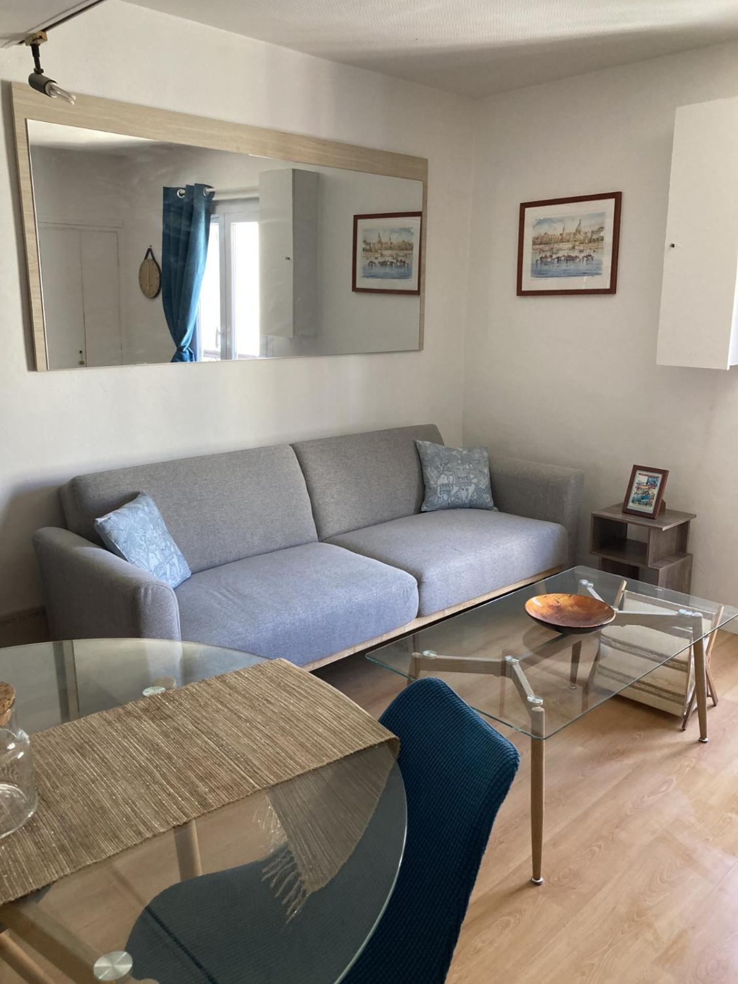 Apartment F3 Hyper Centre Vieille Coeur Historique D'ajaccio Ajaccio (Corsica)