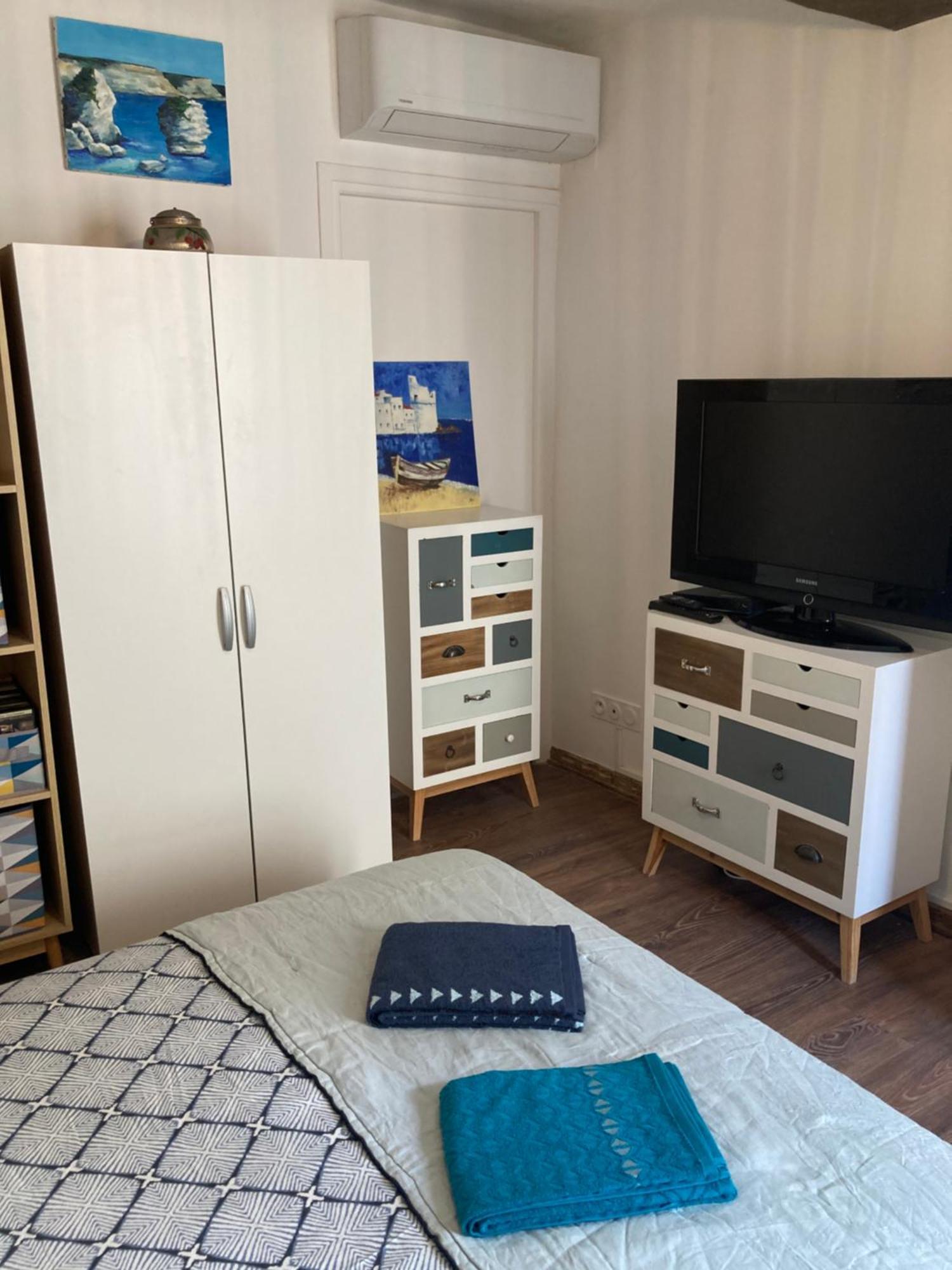 Apartment F3 Hyper Centre Vieille Coeur Historique D'ajaccio Ajaccio (Corsica)