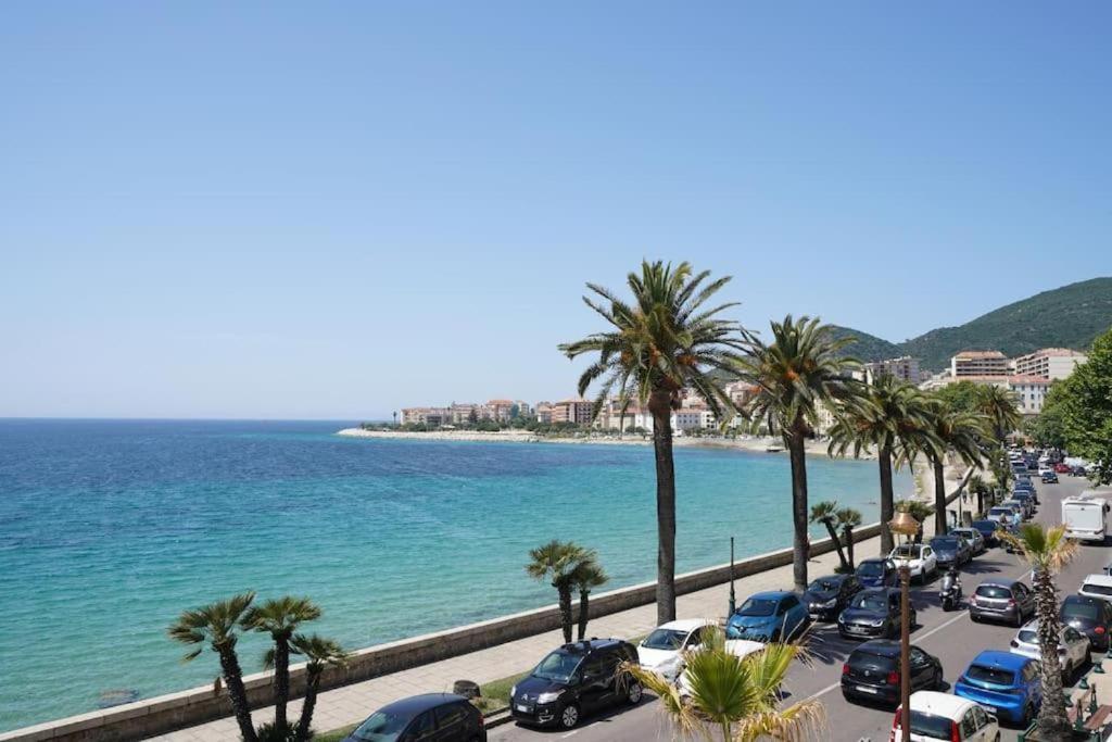 Apartment F3 Hyper Centre Vieille Coeur Historique D'ajaccio